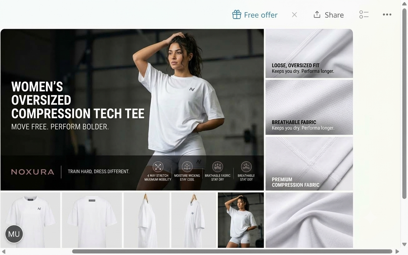 women relaxed fit tshirts white