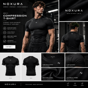 Men's Compression T-Shirt