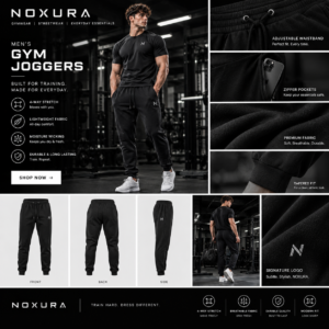Men's Joggers