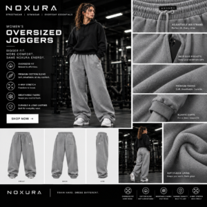 Womens joggers