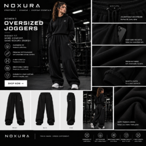 Womens joggers
