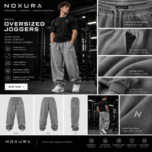 mens joggers