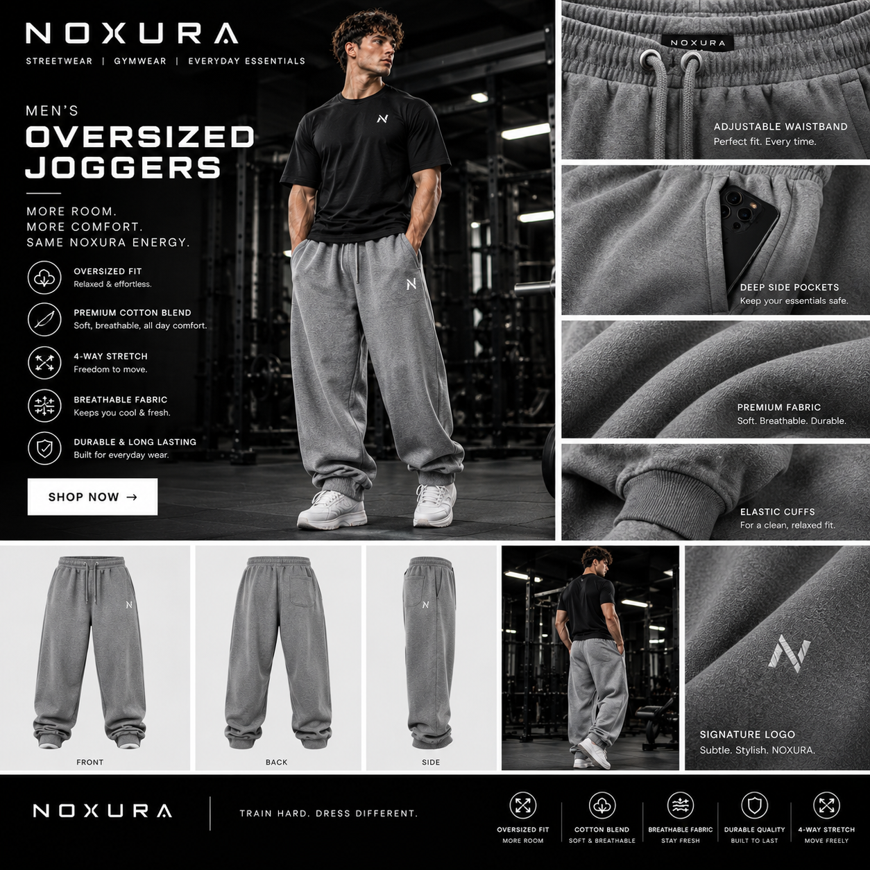 mens joggers