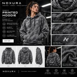 women,s hoddie