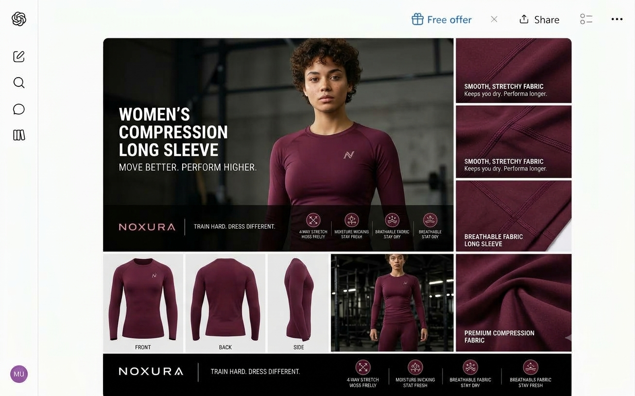 womens compression tshirts